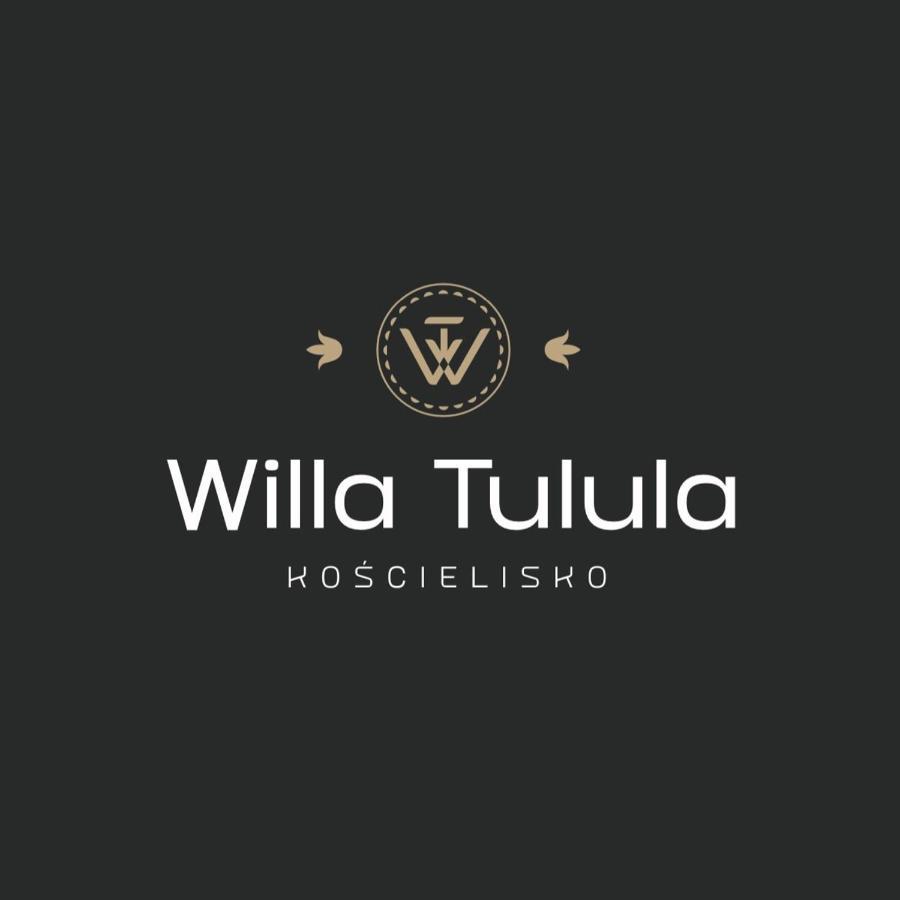 Willa Tulula Kościelisko Exterior foto