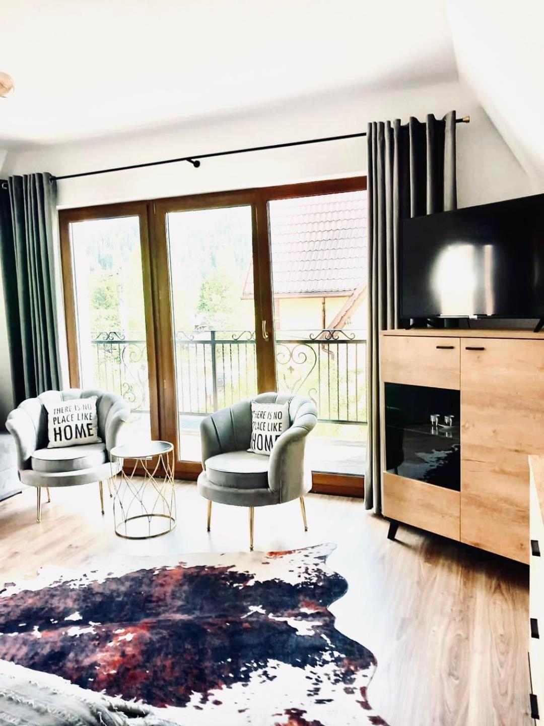 Willa Tulula Kościelisko Zimmer foto